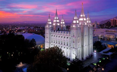 utah mormon state