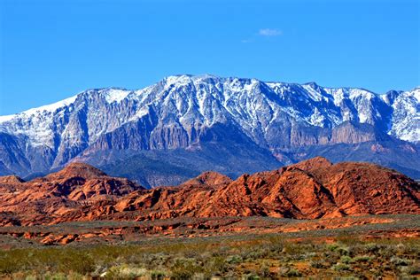 utah mountains