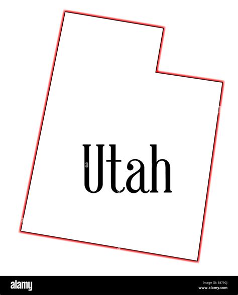 utah outline