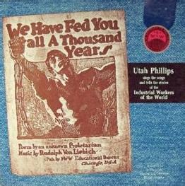 utah phillips biography