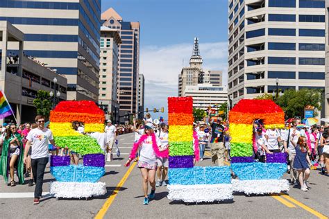 utah pride parade