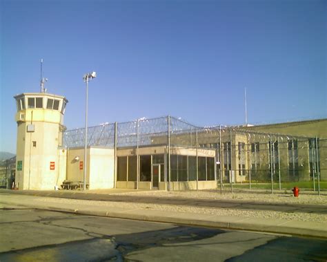 utah prison