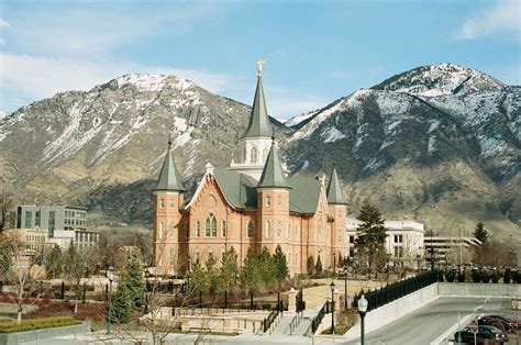 utah provo time