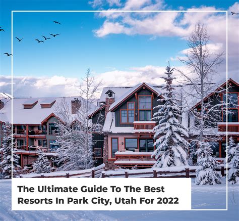 utah resorts