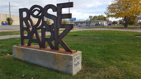 utah rose park