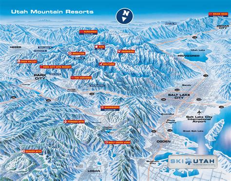 utah ski area