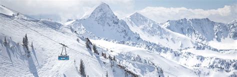 utah ski packages