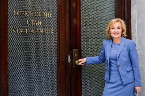 utah state auditor