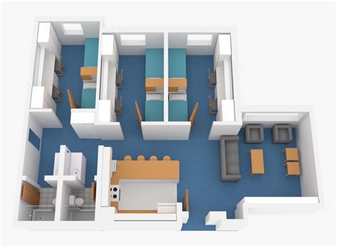utah state dorms