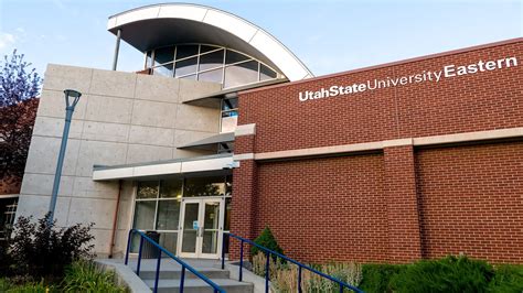 utah state eastern