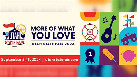 utah state fairgrounds