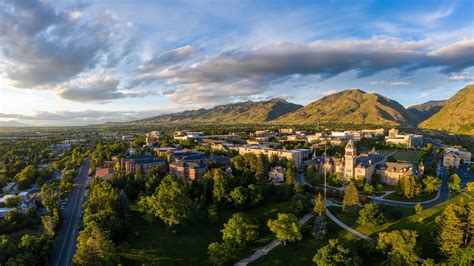 utah state logan
