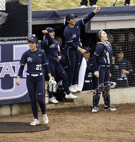 utah state softball