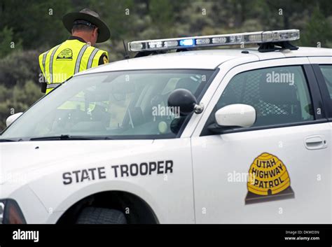 utah state trooper