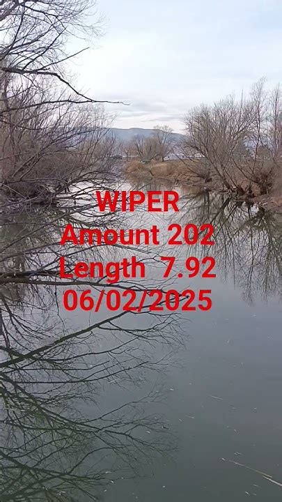 utah stocking report