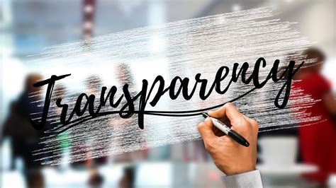 utah transparency