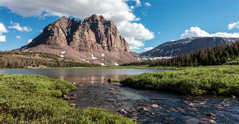 utah uinta mountains