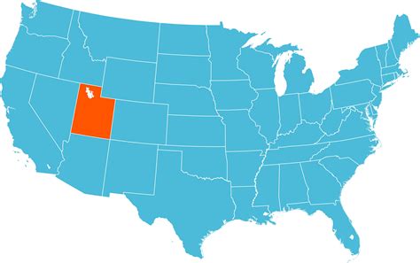 utah usa