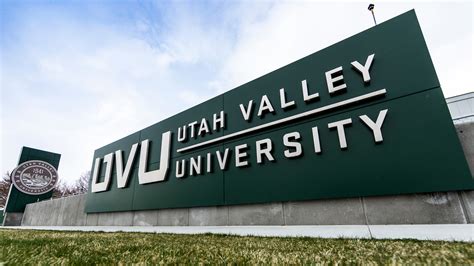utah uvu