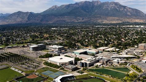 utah valley
