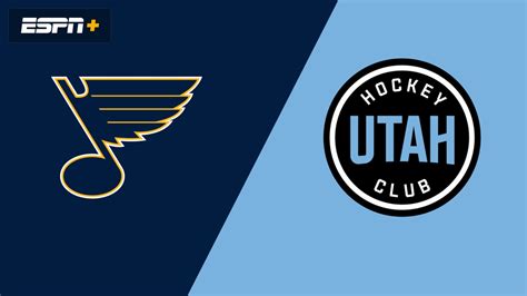 utah vs blues