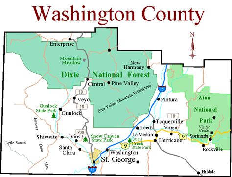 utah washington