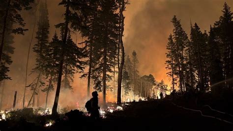 utah wildfire
