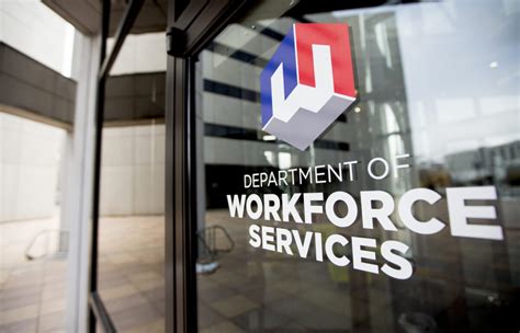 utah workforce services