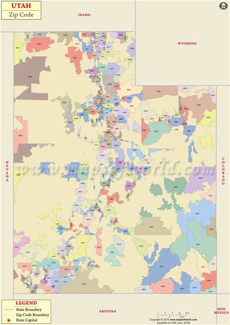 utah zip code