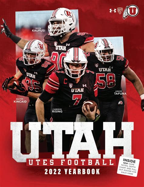 Utah Utes Football 2022 Schedule - Bleacher Report