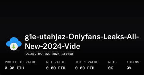 utahjaz onlyfans leaks