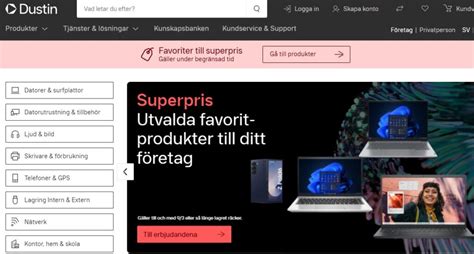 utdelning dustin group