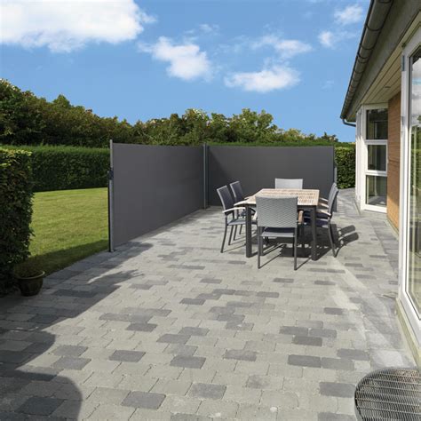 utdragbart vindskydd 120