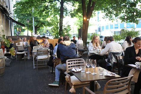 uteservering frogner