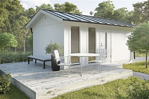 uthyres attefallshus