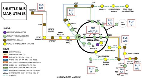 Utm Shuttle Bus Schedule