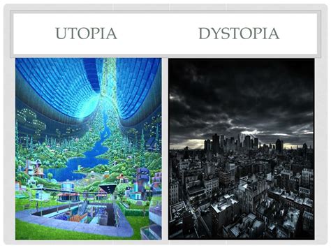 utopia and dystopia in postwar italian literature
