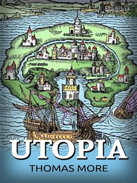 Utopia Book Thomas More