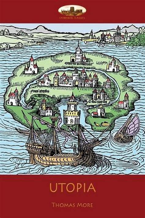Utopia By Thomas More