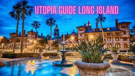 Utopia Guide Long Island