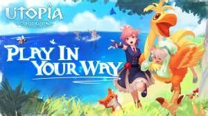 Utopia Origin Walkthrough