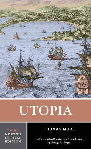 Read Online Utopia Third Edition Norton Critical Editions 