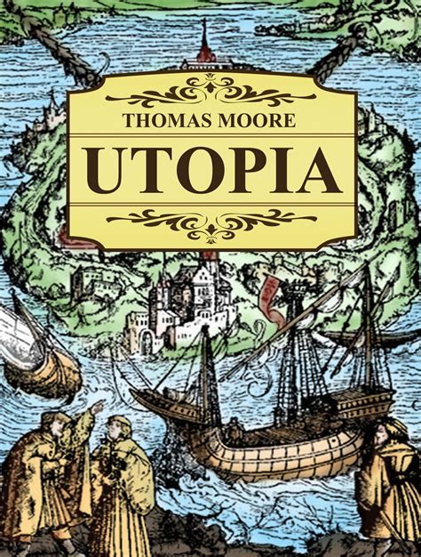 Read Online Utopia Thomas More 