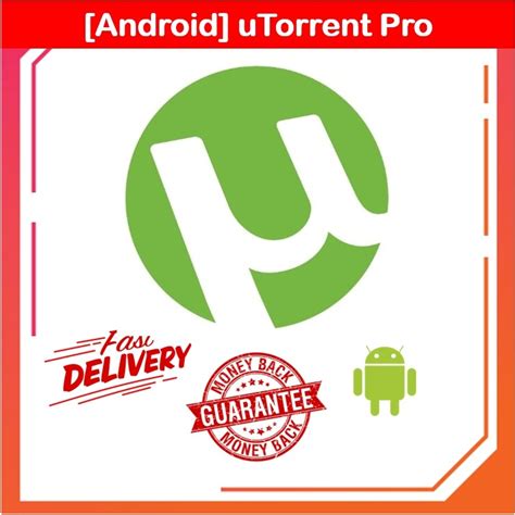 utorrent android pro
