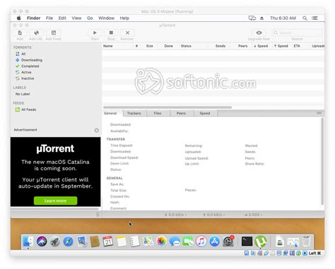 utorrent download mac