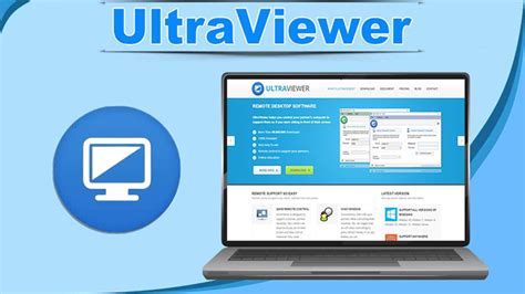 utraview | Cch ti ci t UltraViewer macOS cho