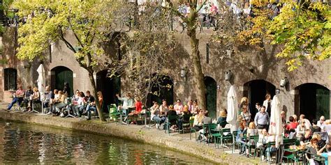 utrecht terrasjes