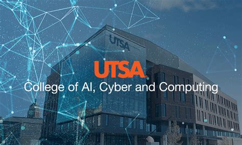 Utsa Cyber Security Degree Plan