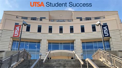 utsa main building