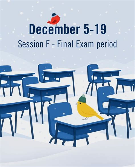 Utsc Exam Schedule
